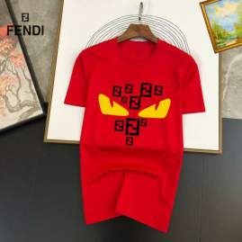 Picture of Fendi T Shirts Short _SKUFendiM-2XLtyr0114677